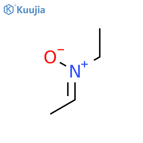 ETHANAMINE, N-ETHYLIDENE-, N-OXIDE, (Z)- structure