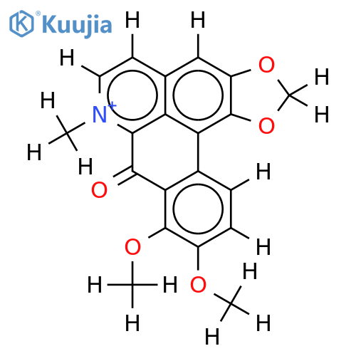 Uthongine structure
