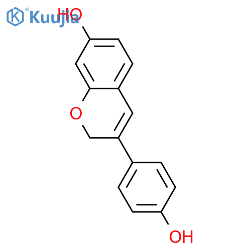 Phenoxodiol structure