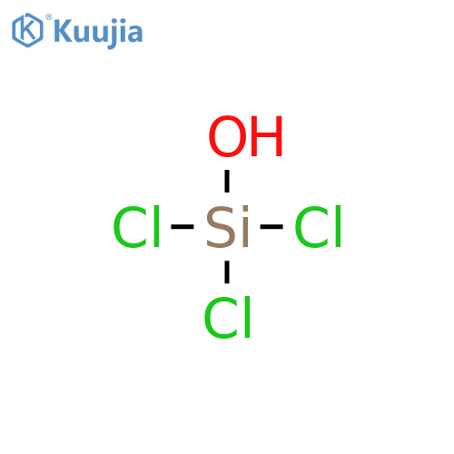 sicl3oh structure