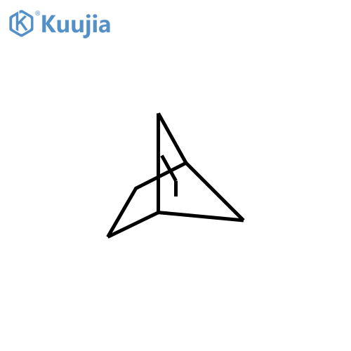 Bicyclo[2.1.1]hexa-1(5),4-diene structure
