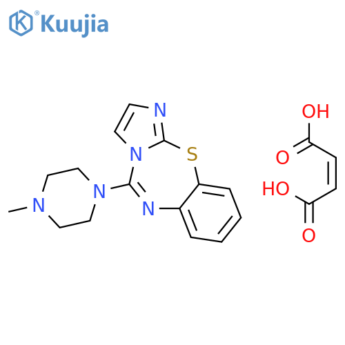 Cgs 10746B structure