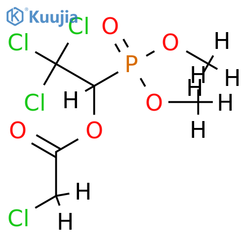 chloracetophon structure