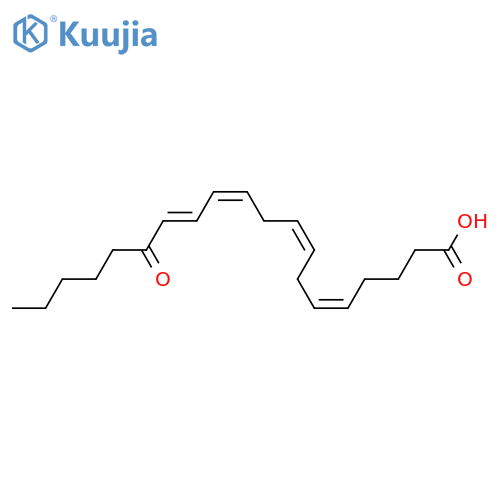 15-KETE (15-oxo-ETE) structure