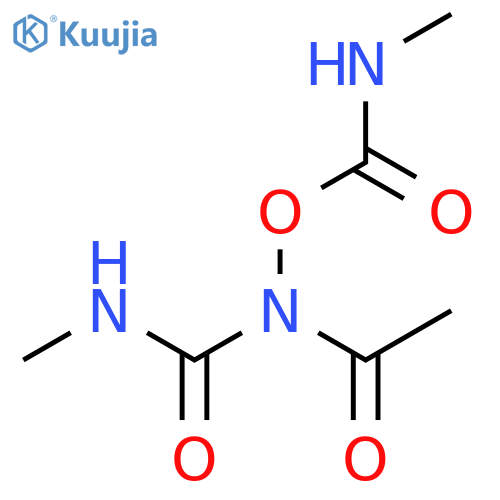 Caracemide structure