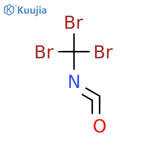 tribromomethyl isocyanate structure