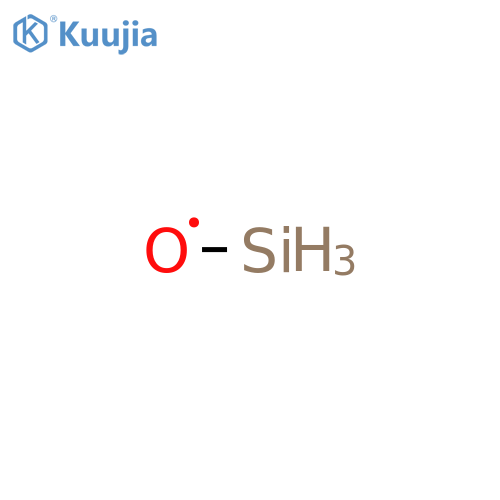 Silyloxy structure