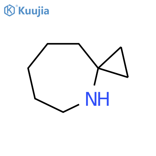 4-azaspiro2.6nonane structure
