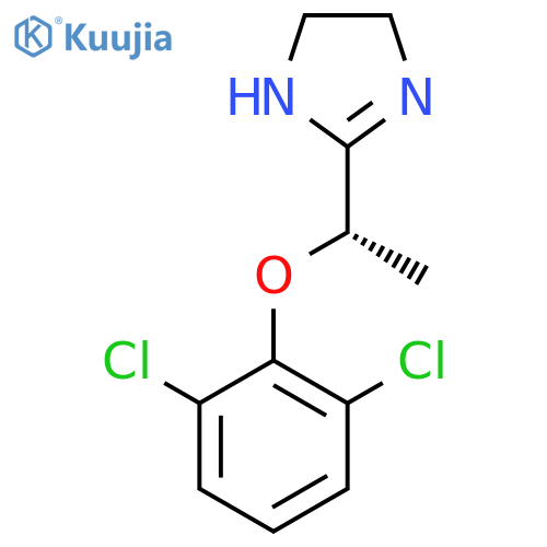 (S)-Lofexidine structure