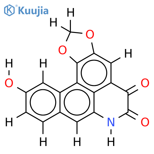 Tuberosinone structure