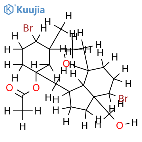 Pinnaterpene B structure