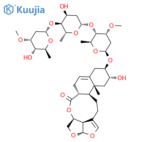 glaucoside D structure
