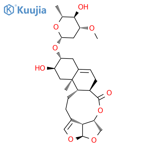 glaucoside-A structure