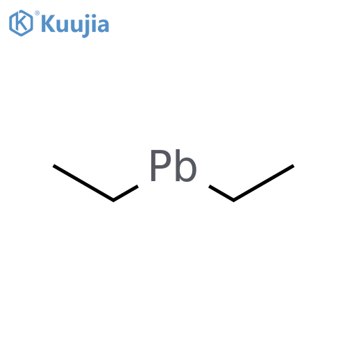 diethyl-lambda~2~-plumbane structure