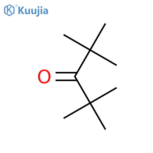 Hexamethylacetone structure