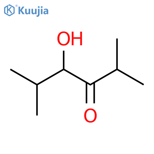 Isobutyroin structure