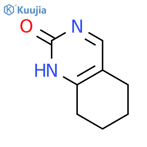 1,2,5,6,7,8-hexahydroquinazolin-2-one structure
