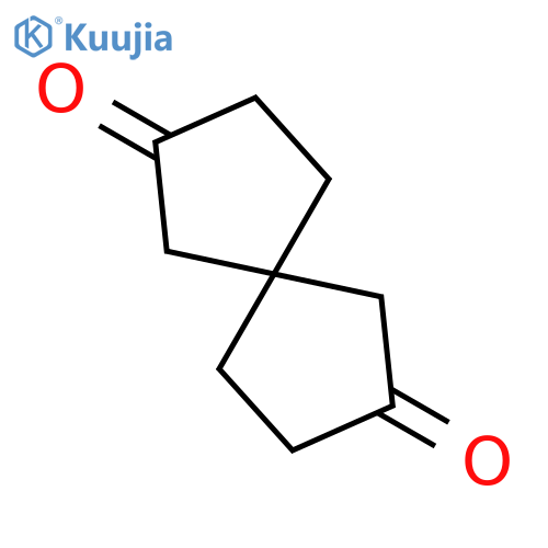 Spiro[4.4]nonane-2,7-dione structure