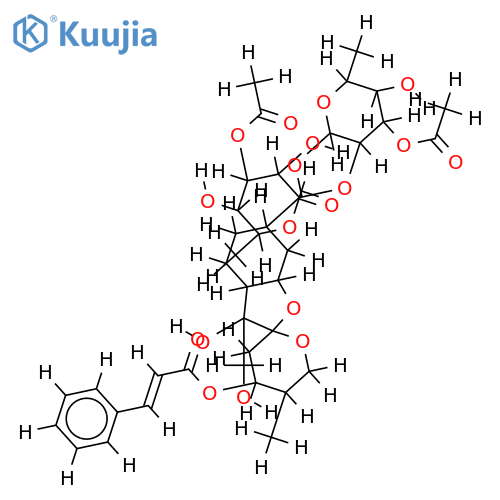 Phyllanthostatin 3 structure