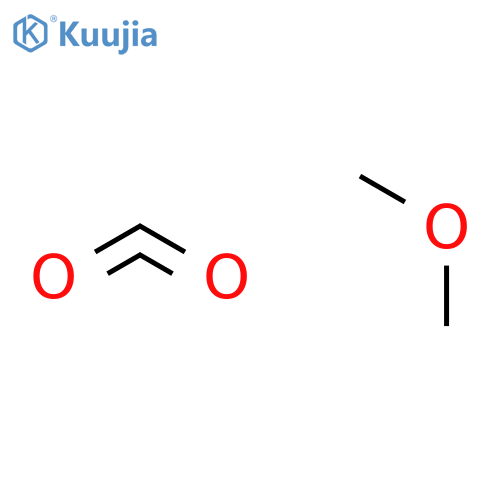 METHANE, OXYBIS-, COMPD. WITH CARBON DIOXIDE (1:1) structure