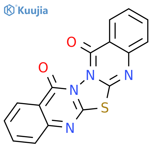 12-Thia-1,2,10,14-tetrazapentacyclo[11.8.0.02,11.04,9.015,20]henicosa-4,6,8,10,13,15,17,19-octaene-3,21-dione structure