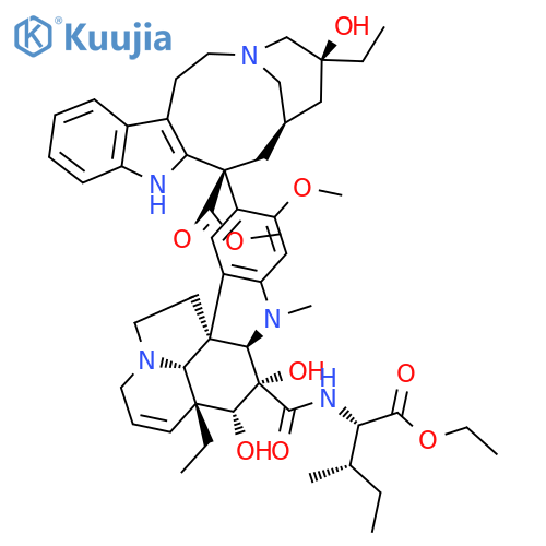 Vinleucinolum structure