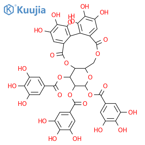 Tellimagrandin II structure
