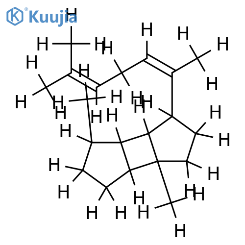 13(15),17-Spatadiene structure