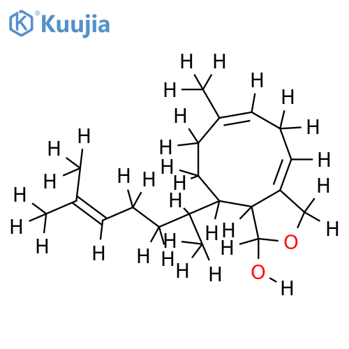 isodictyohemiacetal structure
