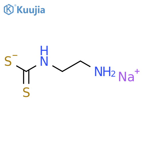 (2-Aminoethyl)sulfanyl(carbonothioyl)amine Sodium Salt structure