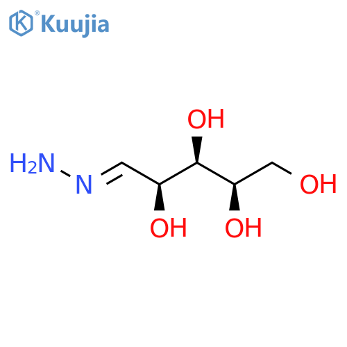 D-XYLOSE, HYDRAZONE structure