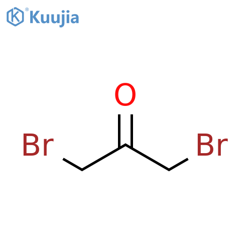 1,3-Dibromoacetone, Technical Grade structure