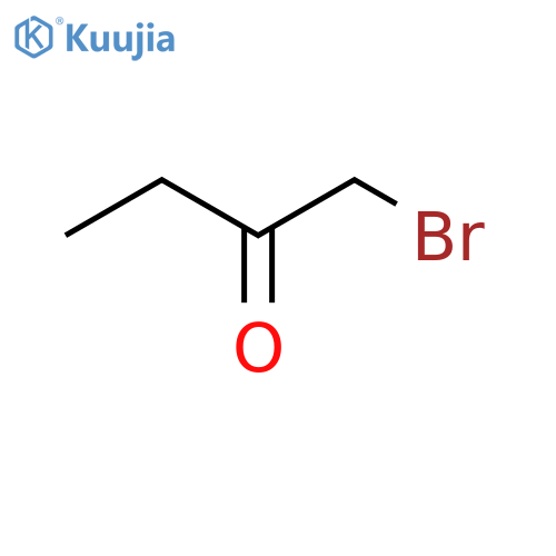 1-bromo-2-butanone structure