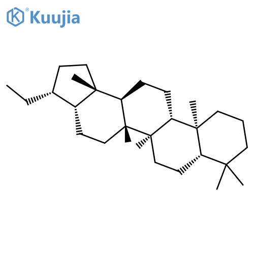 A'-Neo-30-norgammacerane,(17a,21b)- structure