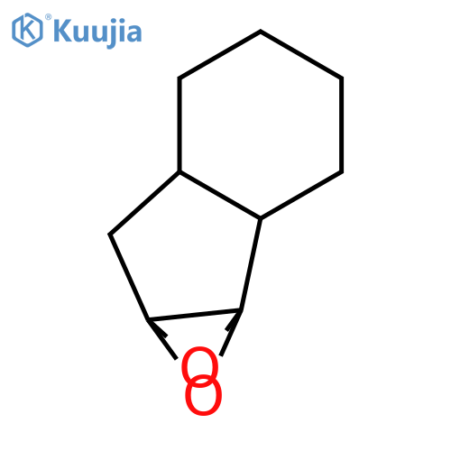 1H-INDENE, DIEPOXYOCTAHYDRO- structure