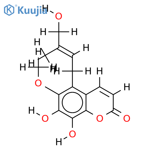 Obtusiprenol structure