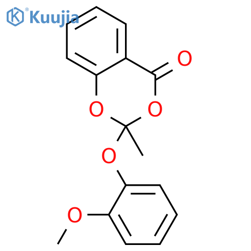 Guaimesal structure