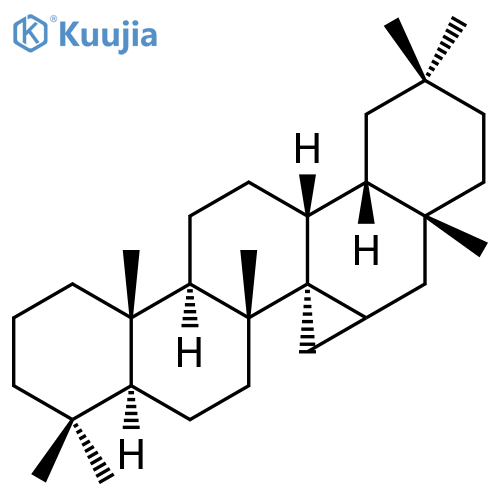 15,27-Cyclooleanane (9CI) structure