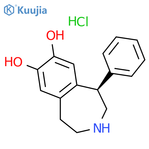 (R)-(+)-SKF-38393 Hydrochloride structure