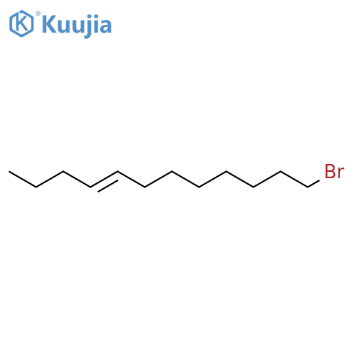 4-Dodecene, 12-bromo- structure