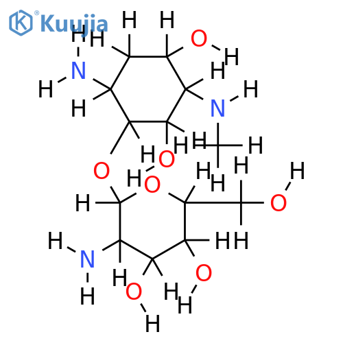 Antibiotic KA 6606 XII structure