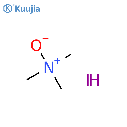 Trimethylamine oxide; Hydroiodide structure
