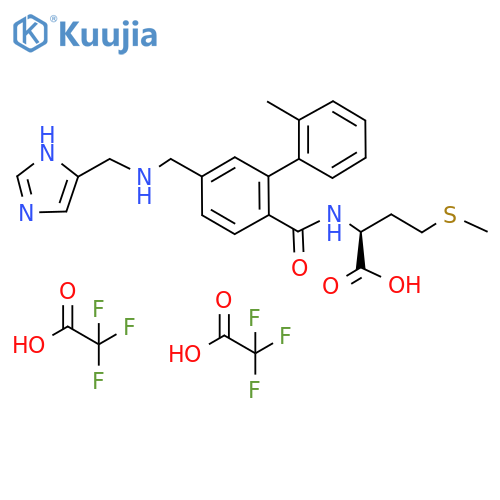 FTI-2148 diTFA structure