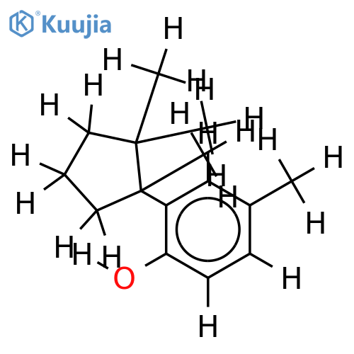 (-)-alpha-herbertenol structure