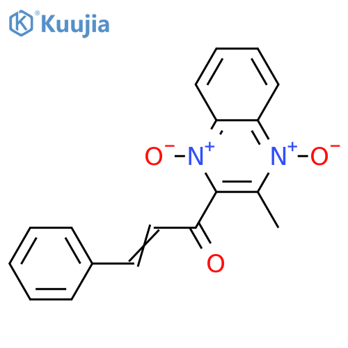 Quinocetone structure