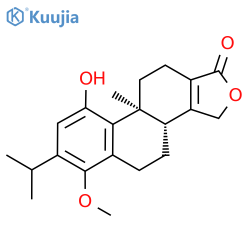 Neotriptophenolide structure