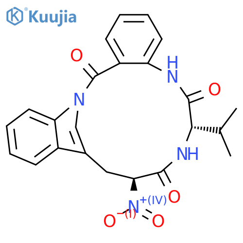 Psychrophilin B structure