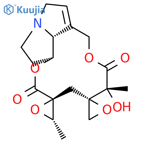 SENECICANNABINE structure