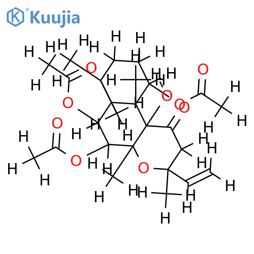 1,6-di-O-acetylforskolin structure