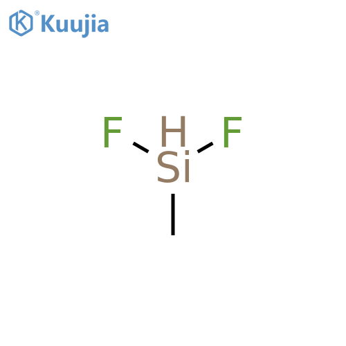 Methylene, (difluorosilylene)- structure
